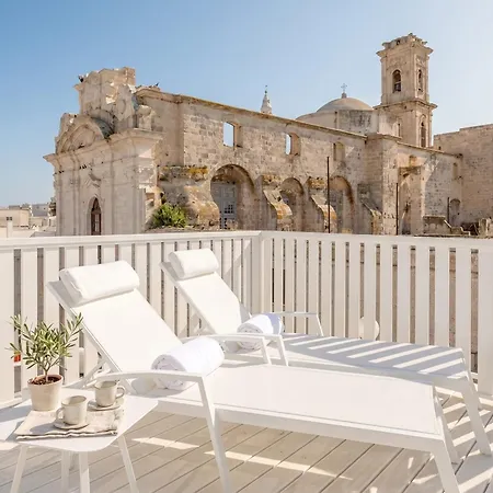 Apartment Palazzo Principessa Monopoli