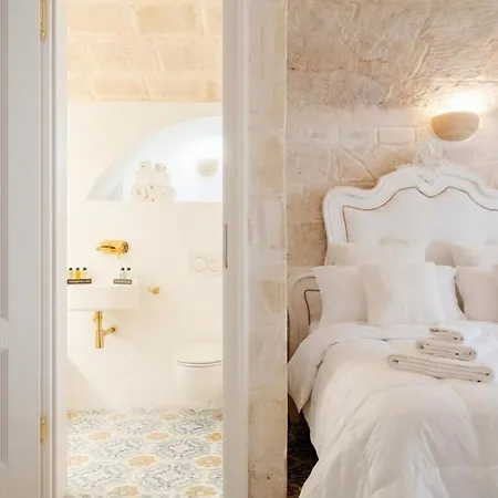 Apartment Palazzo Principessa Monopoli